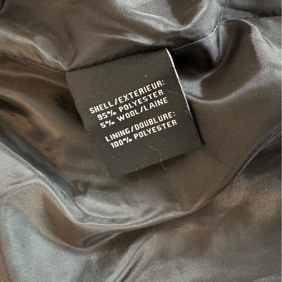 BNWT Tweed Suiting Vest M - Picture 12 of 13